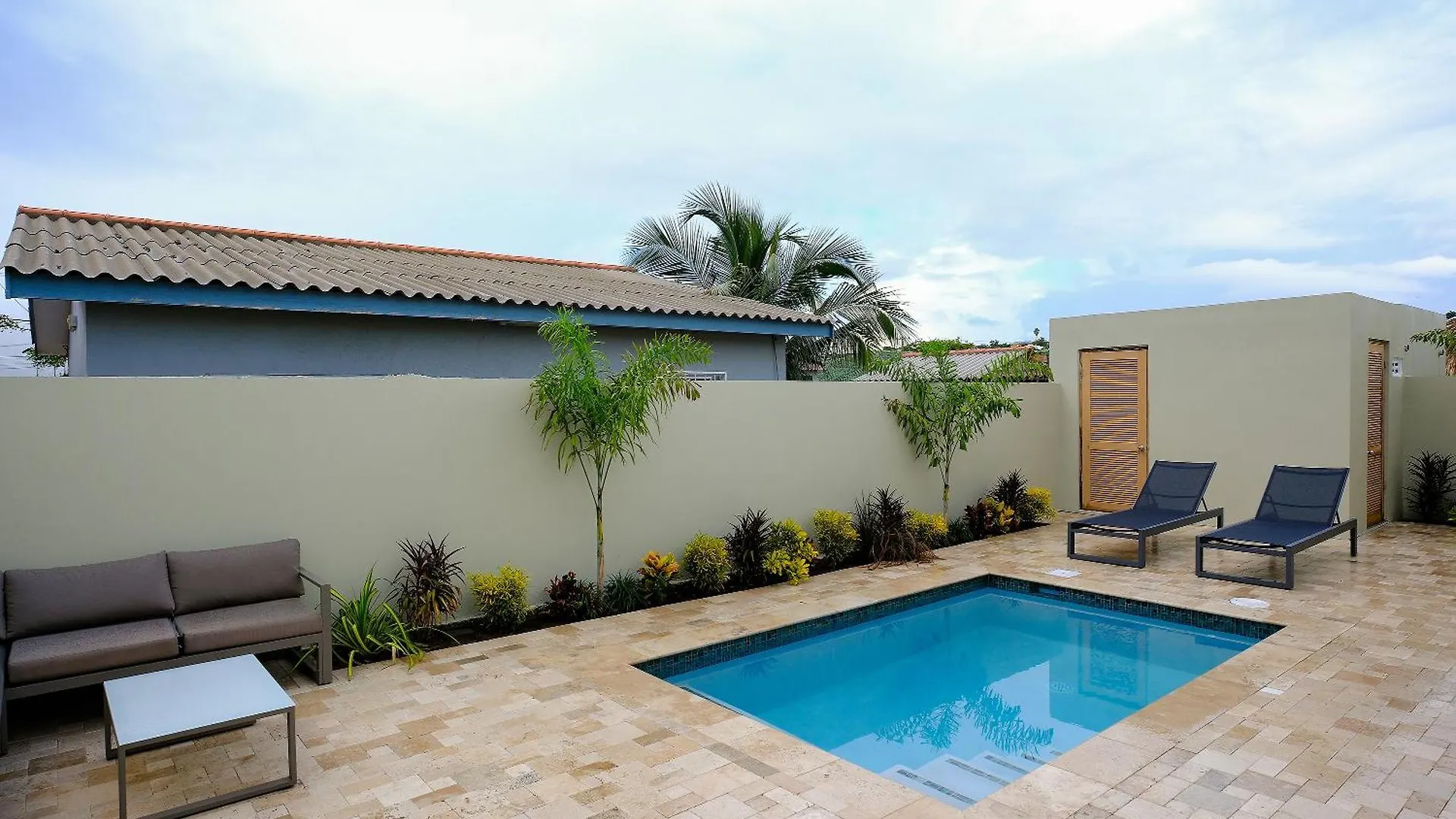 Great Location - Newly Built And Beautiful Home Willemstad Holiday home