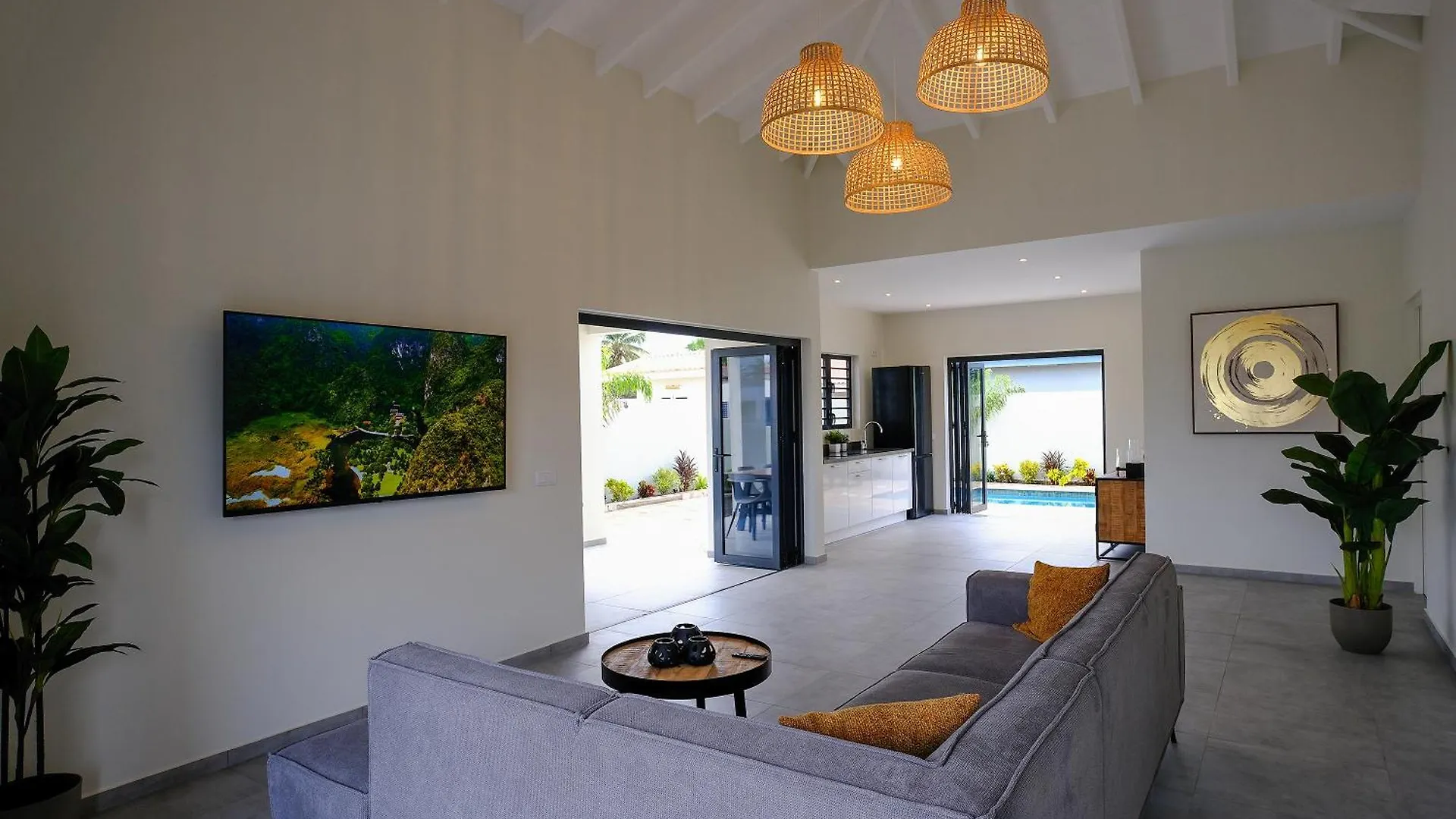 Holiday home Great Location - Newly Built And Beautiful Home Willemstad