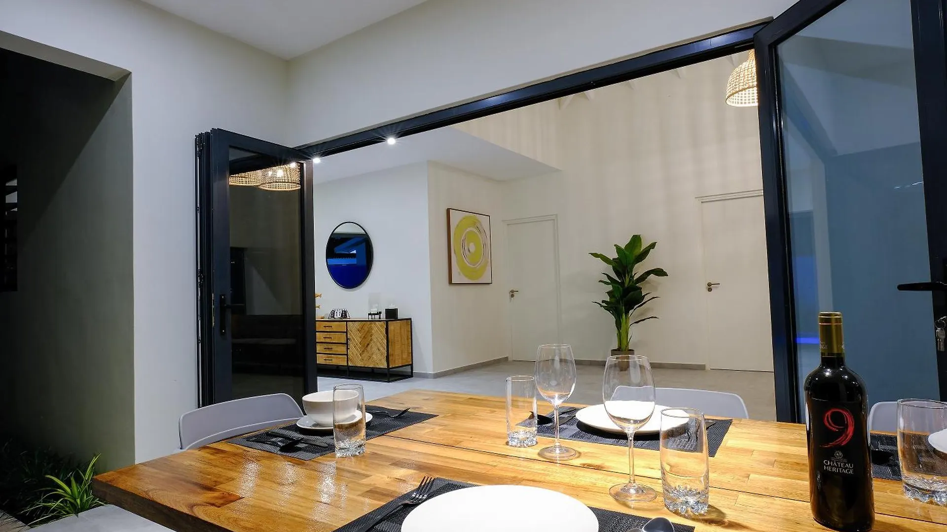 Holiday home Great Location - Newly Built And Beautiful Home Willemstad