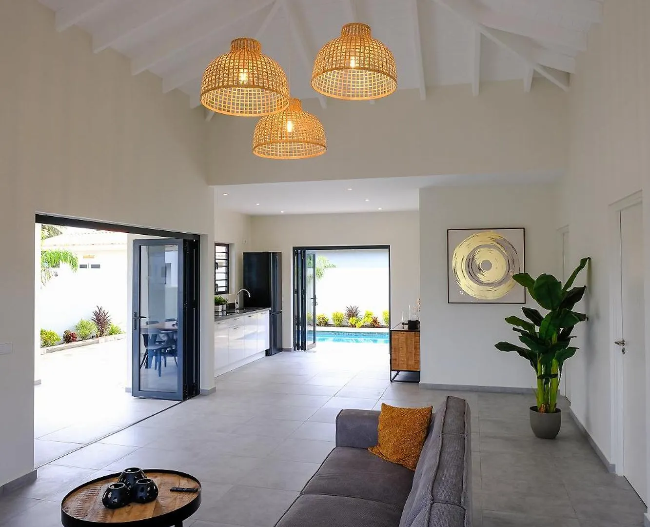 Great Location - Newly Built And Beautiful Home Willemstad Curacao
