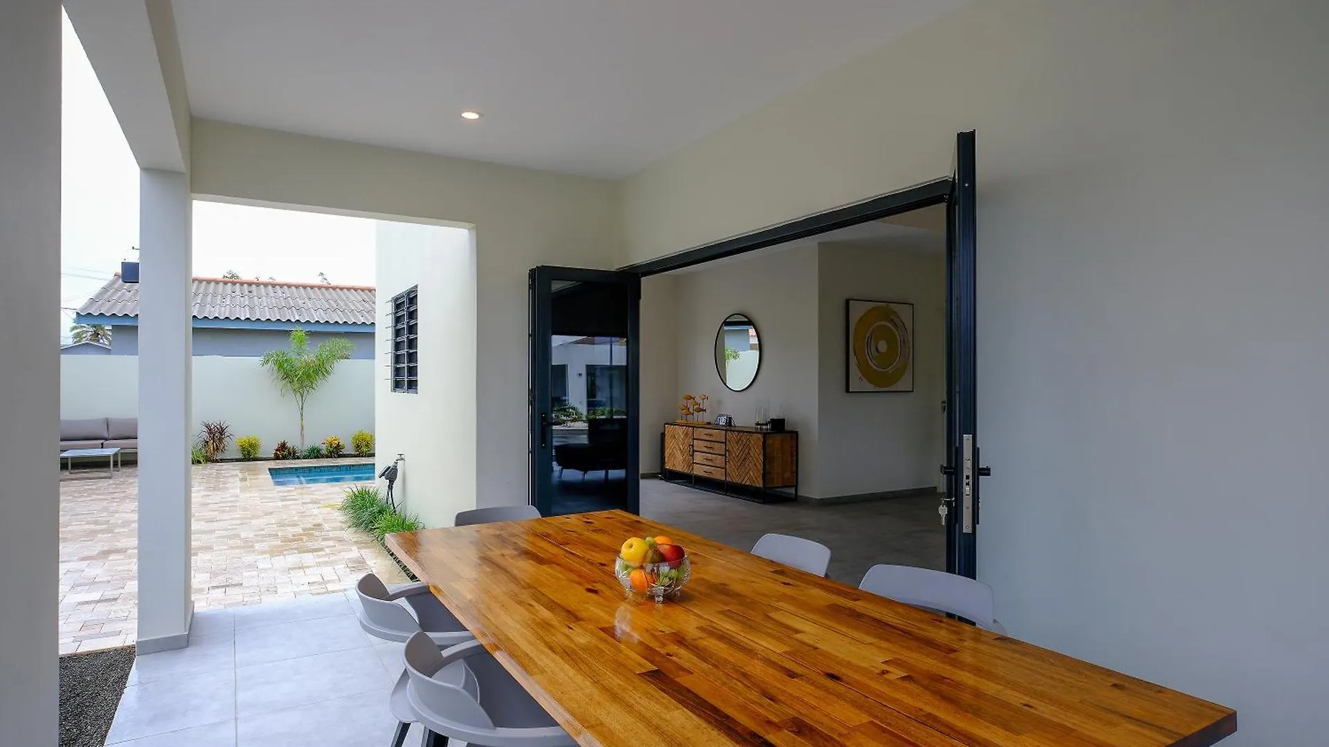 Great Location - Newly Built And Beautiful Home Willemstad
